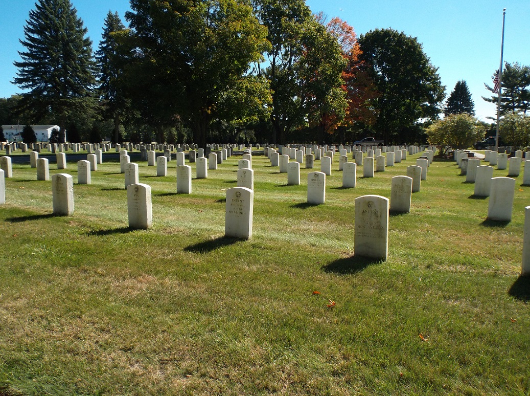 Fort Devens Post Cemetery